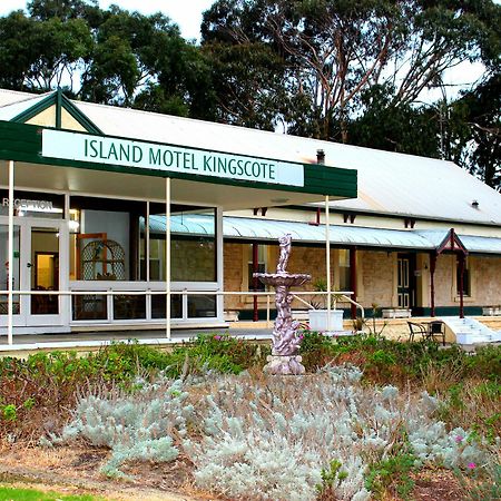 Island Motel Kingscote Extérieur photo