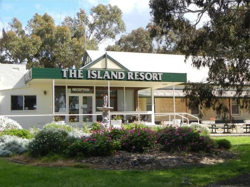 Island Motel Kingscote Extérieur photo
