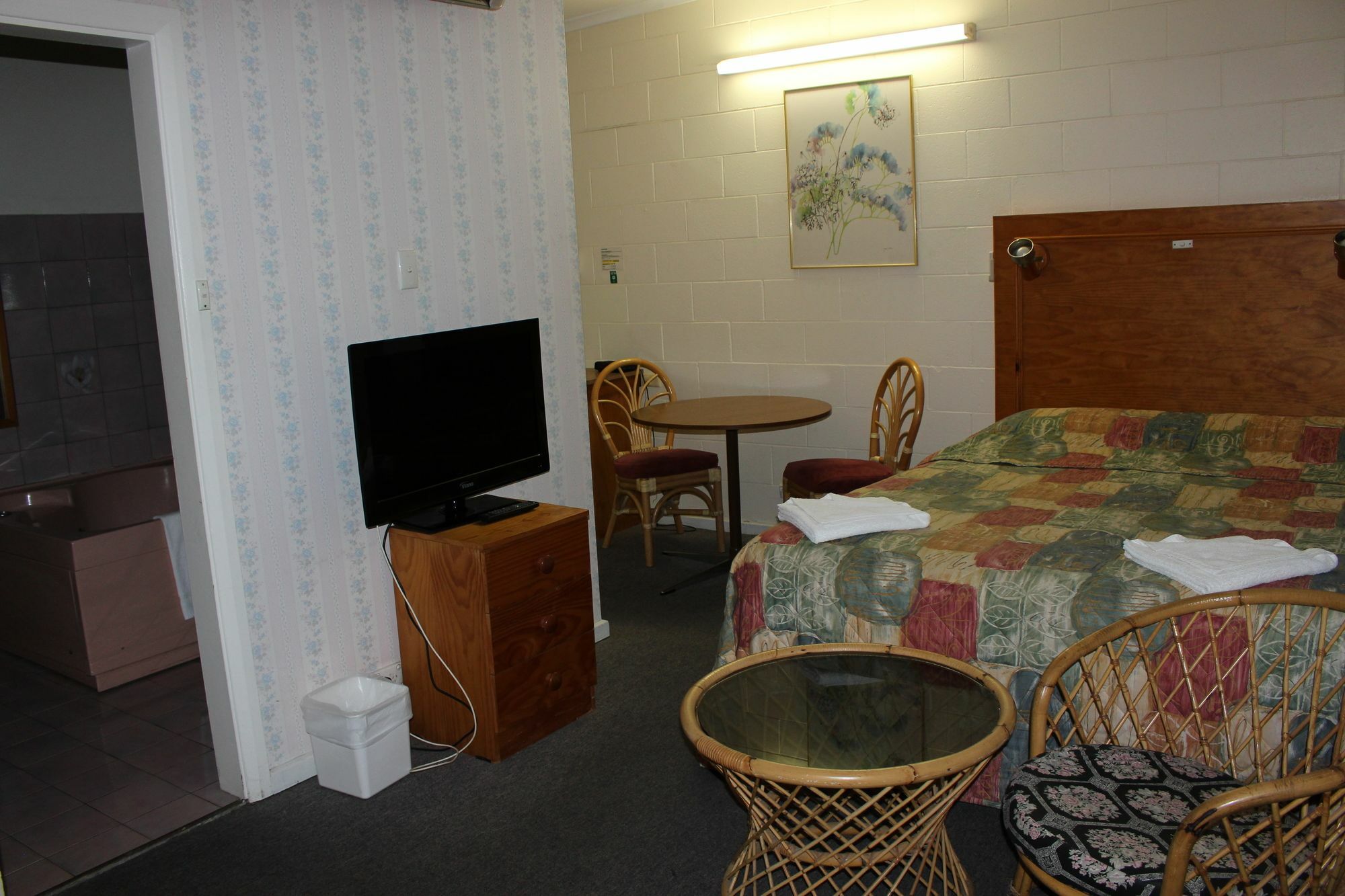 Island Motel Kingscote Extérieur photo